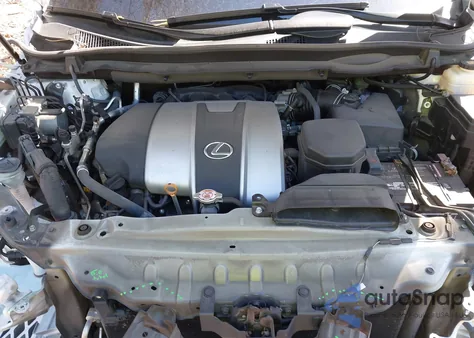 2020 Lexus Rx 350 from USA, damaged, VIN 2T2HZMDA8LC243869